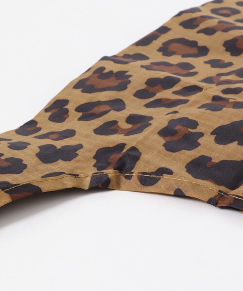 KBF（ケイビーエフ）の「BAGGU　BABYBAGGU（その他雑貨・レディース・カウガール/ペイントチェック/アップルツリー/オークルデイジー/ワイルドラビット/ブラックホワイト/レオパード・one）」の16枚目の写真