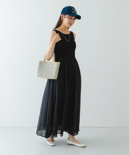 RODE SKO（ロデスコ）の「『35～40サイズ展開』『MADE IN JAPAN』プレーンバレエシューズ（バレエシューズ・レディース・WHITE/BLACK/SNAKE/L.DENIM/GINGHAM・36/37/38/35/36.5/37.5/38.5/39/40）」の20枚目の写真