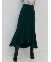 LAGUNAMOON | コルセットラップスカート(スカート)