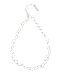 EMODA | ハートチョーカーネックレス(ネックレス)