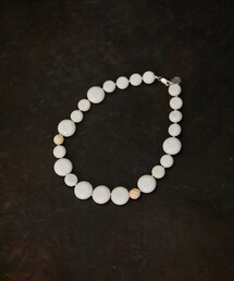 ADAM ET ROPE' | 【Sapir Bachar(サピアバシャール)】CARVED CORAL NECKLACE(ネックレス)