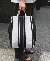 URBAN RESEARCH DOORS | 2WAYストライプトートバッグ(トートバッグ)