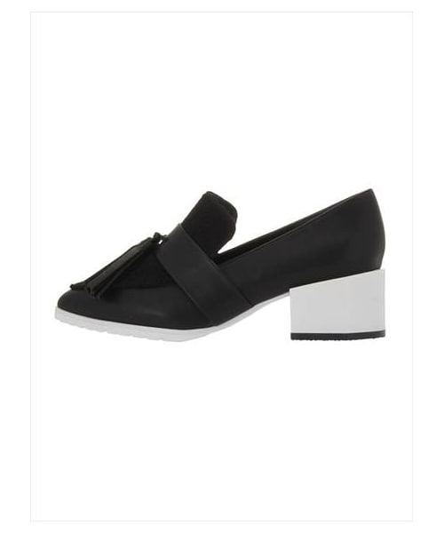 【SHOES】タッセルローファー