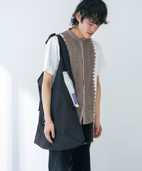 THE GOODLAND MARKET（ザグッドランドマーケット）の「ザ グッドランド マーケット　furoshiki bag 2（トートバッグ・レディース・ASSORT 1/ASSORT 2/ASSORT 3/ASSORT 4・FREE）」の6枚目の写真