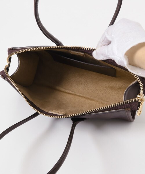 URBAN RESEARCH（アーバンリサーチ）の「A　HACKNEY24 筒（ショルダーバッグ・レディース・SUKLAA・-）」の6枚目の写真