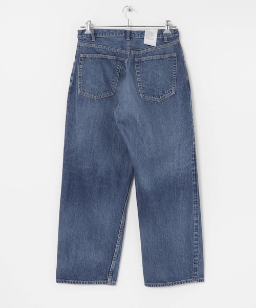 URBAN RESEARCH（アーバンリサーチ）の「CIOTA　Baggy 5 Pocket Pants（デニムパンツ・メンズ・MDB Damage・30/32/34）」の9枚目の写真