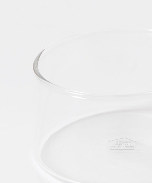 URBAN RESEARCH DOORS（アーバンリサーチドアーズ）の「『別注』a.depeche×DOORS LIVING PRODUCTS　noon cup（グラス/マグカップ/タンブラー・メンズ・ホワイト/クリア・-）」の16枚目の写真