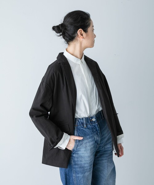 ANNA SUI フラワー刺繍Gジャン デニムジャケット