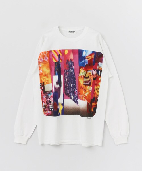 BOWWOW　POST LONG-SLEEVE
