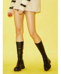 jouetie | ボリュームロングブーツ(ブーツ)