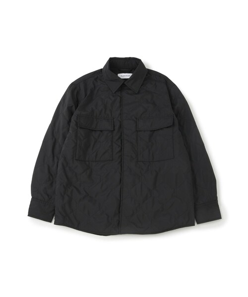 【Etudes Studio/エチュードストゥディオ】 PADDED OVERSHIRT