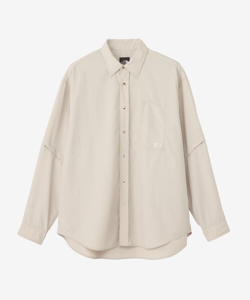 THE NORTH FACE Long-Sleeve Enride Shirts