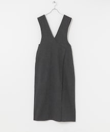 ITEMS URBANRESEARCH | ゴマツイードジャンパースカート(ワンピース)