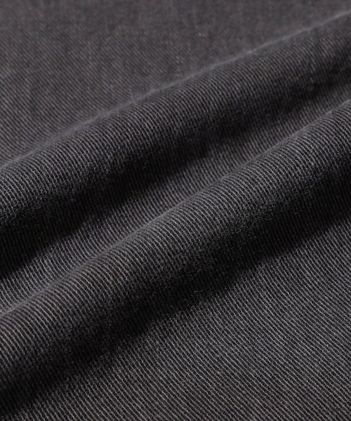 ADAM ET ROPE'(アダムエロペ)の「【SUGARHILL/シュガーヒル】"CAR SERVICE" MODERN DENIM WIDE CUT(デニムパンツ・メンズ・ブラック・30/32)」の17枚目の写真