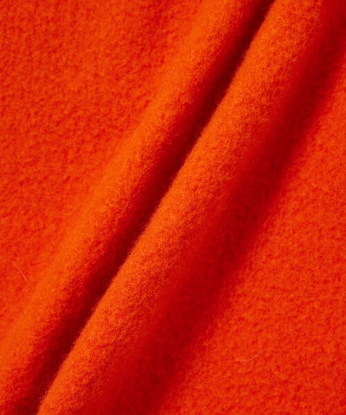 ADAM ET ROPE'（アダムエロペ）の「【KAPTAIN SUNSHINE】 Duffle Coat（ダッフルコート・メンズ・オレンジ・36/38）」の12枚目の写真