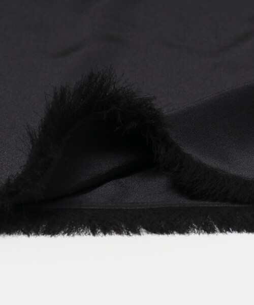 URBAN RESEARCH ROSSO（アーバンリサーチロッソ）の「BY MALENE BIRGER　BLOUSE∴（シャツ/ブラウス・レディース・050 BLACK/1T6 MZPN・34）」の5枚目の写真