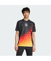 adidas（アディダス）の「ドイツ代表 プレマッチ ジャージー（トップス・メンズ）」