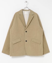 かぐれ | Tailored jacket w/lining(その他アウター)