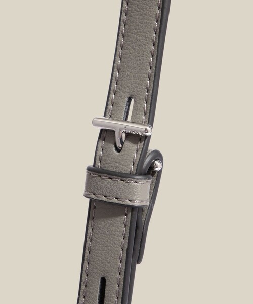 ROPE'(ロペ)の「【E'POR】Y BAG Medium/通勤・軽量・26SS(トートバッグ・レディース・ブラック/グレー/キナリ/ダークブラウン/ダークグリーン・F)」の12枚目の写真