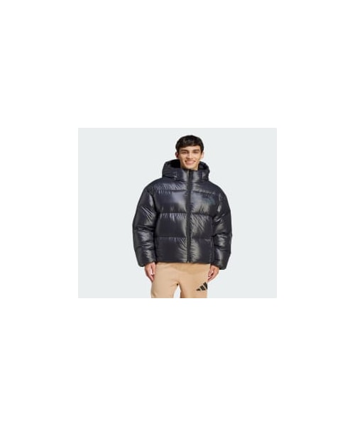 adidas(アディダス)の「ADIDAS Z.N.E.パファー クライマウォーム ダウンジャケット(ジャケット/アウター・メンズ・ブラック/ブルー/ホワイト/グレー・XS/M/XL/2XL/4XL/6XL/J/2XS/J/XS/J/S/J/M/J/L/J/XL/J/2XL/J/3XL/J/4XL/J/5XL)」の18枚目の写真