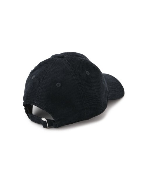ROPE' PICNIC（ロペピクニック）の「【NEW ERA(R)/ニューエラ別注】920CS MICRO CORDUROYCAP/リンクコーデ（キャップ・レディース・オフホワイト/ブラウン/ネイビー・F）」の8枚目の写真