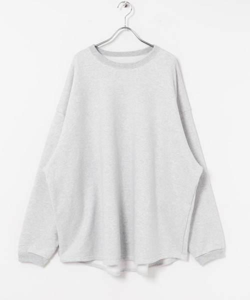 トップス dDdDdDd SUPER BIG CREW SWEAT URBAN RESEARCH（アーバンリサーチ）の「dDdDdDd SUPER BIG CREW SWEAT