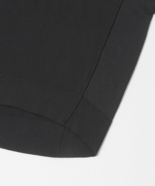 ITEMS URBANRESEARCH（アイテムズ アーバンリサーチ）の「『洗濯可』ニットTシャツ（ニット/セーター・レディース・OFF/BLK/CHA/GRN/ORG・Free）」の22枚目の写真