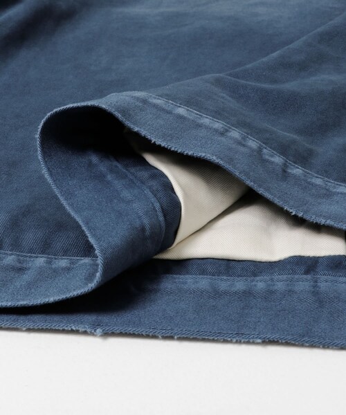 URBAN RESEARCH（アーバンリサーチ）の「A PRESSE　Vintage Work Jacket（カバーオール・メンズ・BLUE・2/3）」の16枚目の写真