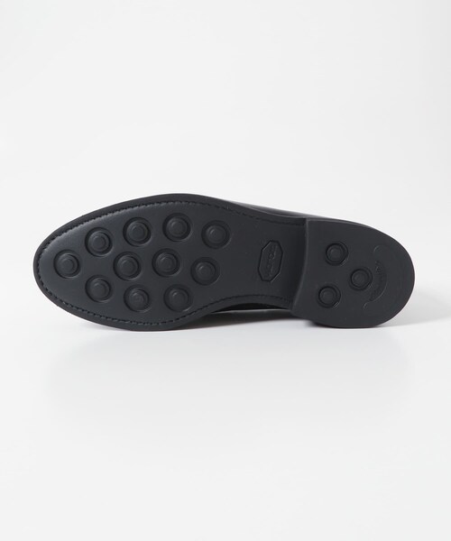 URBAN RESEARCH DOORS（アーバンリサーチドアーズ）の「Berwick　タッセルローファー（ドレスシューズ・メンズ・BLACK・5.5/6/6.5/7/7.5）」の8枚目の写真