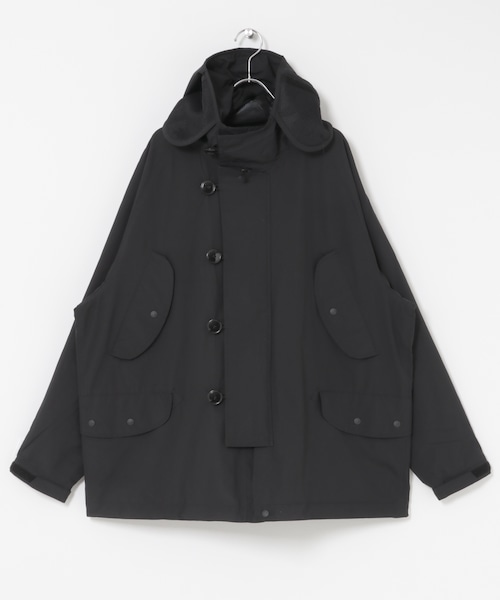 URBAN RESEARCH(アーバンリサーチ)の「DAIWA PIER39 WINDSTOPPER FLIGHT PARKA(テーラードジャケット・メンズ・BLACK・M/L/XL)」の1枚目の写真