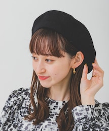 RODE SKO | ウールベレー(ハンチング/ベレー帽)