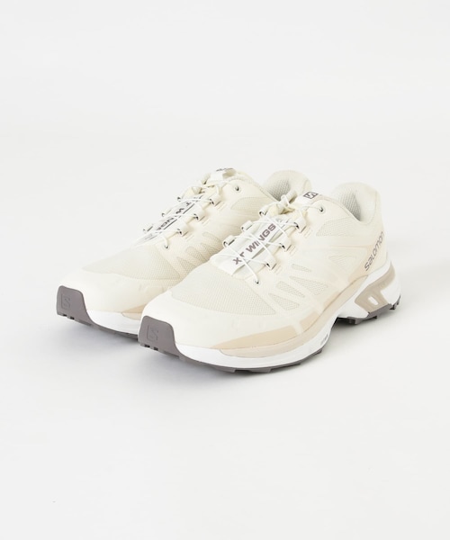 URBAN RESEARCH（アーバンリサーチ）の「SALOMON　XT-WINGS 2（スニーカー・レディース・VanillaIce・23/23.5/24/24.5/25/25.5）」の3枚目の写真