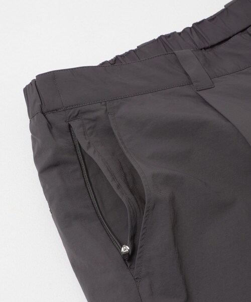 URBAN RESEARCH DOORS(アーバンリサーチドアーズ)の「Snow Peak Apparel NYLON WASHER TROUSERS(その他パンツ・メンズ・GREIGE/CHARCOAL/BLACK・M/L/XL)」の16枚目の写真