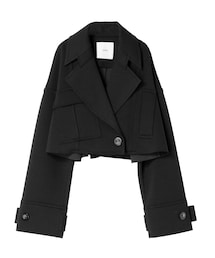 UN3D. | BONDDING SHORT JK(その他アウター)