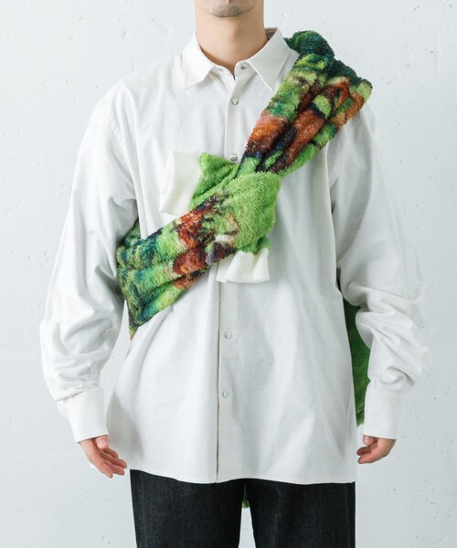 URBAN RESEARCH（アーバンリサーチ）の「RANDY　SWEATING（その他トップス・メンズ・WHT&HORSE・FREE）」の4枚目の写真