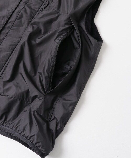 URBAN RESEARCH（アーバンリサーチ）の「BROOXON　U.P.S. OCTARTECH VEST（テーラードジャケット・メンズ・BLACK・M/L/XL）」の8枚目の写真