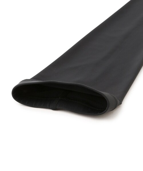 ROPE'（ロペ）の「【UVカット】【速乾】クールコアUVアームカバー（両手）（手袋・レディース・ブラック/ホワイト/ネイビー・F）」の12枚目の写真