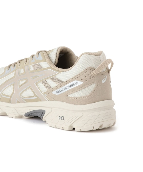 JUNRED(ジュンレッド)の「【asics/アシックス】GEL-VENTURE 6/ゲルベンチャー 6(スニーカー・メンズ・ブラック/グレー/ベージュ・26/27/28)」の13枚目の写真