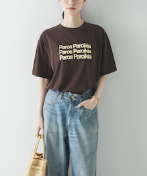 URBAN RESEARCH | シアープリントカラーTシャツ(Tシャツ/カットソー)