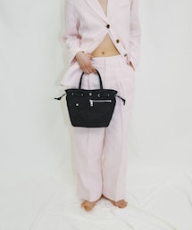 RODE SKO | 『Ssize』hun RODESKO　Dual pocket tote small(トートバッグ)