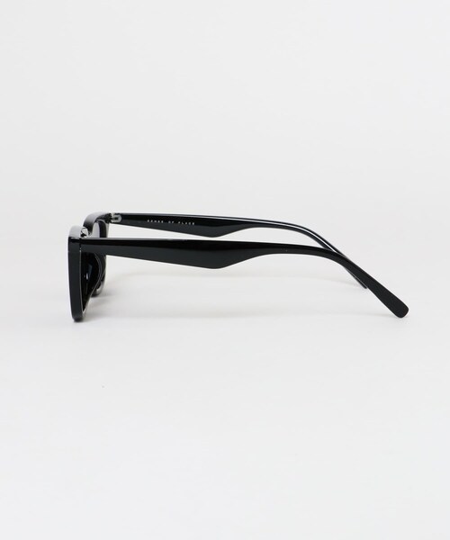 SENSE OF PLACE by URBAN RESEARCH(センスオブプレイスバイアーバンリサーチ)の「キャットアイサングラス(メガネ・メンズ・BLK×BLU/BLACK/CLR BRN・one)」の18枚目の写真