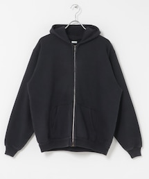 URBAN RESEARCH | A PRESSE Vintage Zip Sweat Hoodie(パーカー)