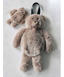 merry jenny | with child bear bag(ハンドバッグ)