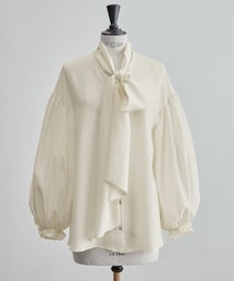 ROPE' | 【神崎恵さんコラボ】ボウタイブラウス(シャツ/ブラウス)