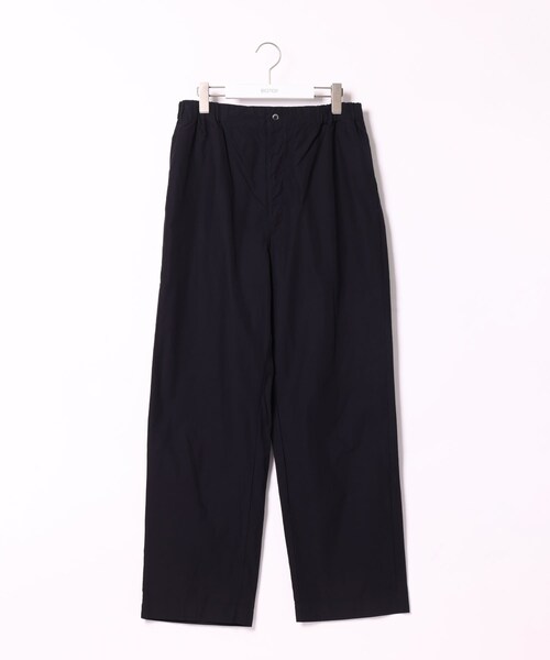 ADAM ET ROPE'（アダムエロペ）の「Echapper Botanically coloured cotton pajama（ルームウェア/パジャマ・レディース・ダークブラウン/ネイビー/グリーン・XS/M/S/L）」の21枚目の写真