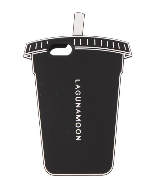 LAGUNAMOON（ラグナムーン）の「iPhoneケース【Cup】7（スマホケース/カバー・レディース・ゴールド/ブラウン/ブラック/ホワイト・F）」の8枚目の写真