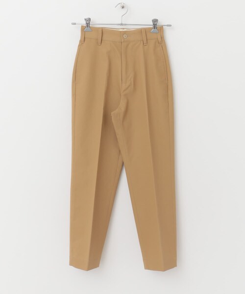 URBAN RESEARCH DOORS(アーバンリサーチドアーズ)の「ハイウエストチノパンツ(チノパンツ・レディース・L/BEIGE/BEIGE・S/M/L)」の17枚目の写真