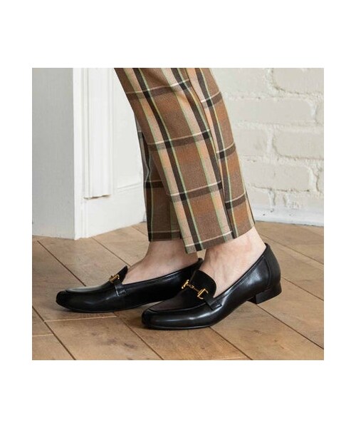 ing（イング）の「イング ing ビットローファー （ドレスシューズ・レディース・BL/BR/OKS/WH/GYS/NVS/BGS/BUS・225/22.5cm/230/23cm/235/23.5cm/240/24cm/245/24.5cm/250/25cm/220/22cm）」の21枚目の写真