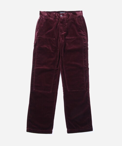 Saturdays NYC(サタデーズ ニューヨークシティ )の「Morris Velvet Carpenter Pant(その他パンツ・メンズ・ブラック/パープル・36/L/M/S/XL/XS)」の16枚目の写真