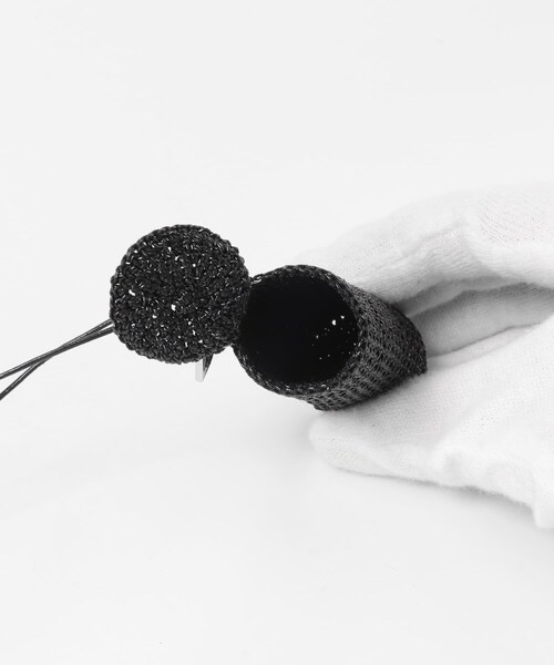 URBAN RESEARCH(アーバンリサーチ)の「PROTCOL VOID 8 NECKLACE(ネックレス・レディース・BLACK・-)」の9枚目の写真